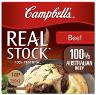 REAL STOCK BEEF 250ML