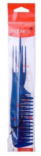 TAIL COMB ASSORTED 2PK