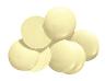 BUTTONS WHITE COMPOUND 10KG
