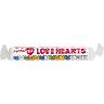 GIANT LOVE HEARTS 39GM