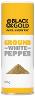GROUND WHITE PEPPER 100GM
