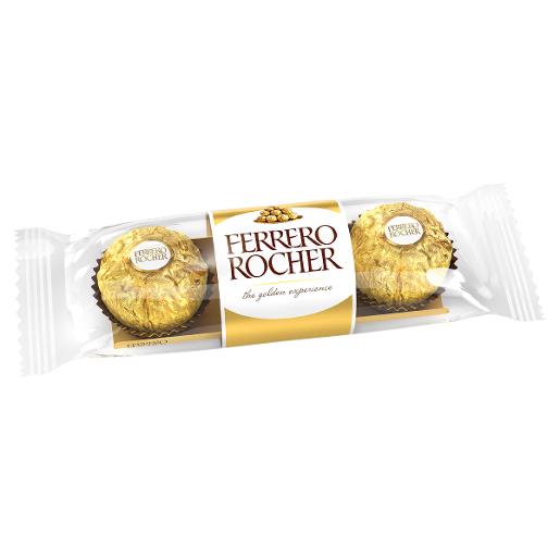 FERRERO ROCHER CHOCOLATE 37.5GM