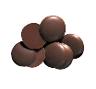 TUSCANY CHOCOLATE COOKING BUTTONS 5KG
