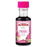 PINK CAKE COLOURING 50ML