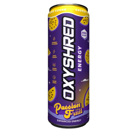 PASSIONFRUIT ULTRA ENERGY DRINK 355ML