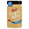 SIMPLY NUTS SMOOTH PEANUT BUTTER 650GM