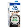 SO GOOD HIGH PROTEIN ALMOND DAIRY SUBSTITUTE 1L