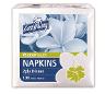 NAPKIN 2PLY DINNER REDIFOLD WHITE (CA-NAPD2PWRF) 100S