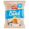 SOUR CREAM & CHIVES BAKED CHIPS 40GM