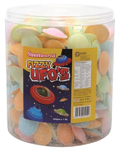 FIZZY UFOS 300S