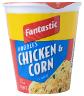 NOODLES CUP CHICKEN AND CORN 70GM