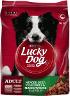 LUCKY DOG ADULT MINCED BEEF VEGETABLES AND MARROWBONE 8KG
