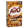 HOT CHOCOLATE AMBIENT DAIRY CARAMEL GOLD 10PK