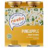 PINEAPPLE CRAFTED SODA 4X250ML