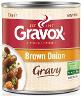 GRAVY CAN POWDER BROWN ONION 120GM