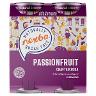 PASSIONFRUIT CRAFTED SODA 4X250ML
